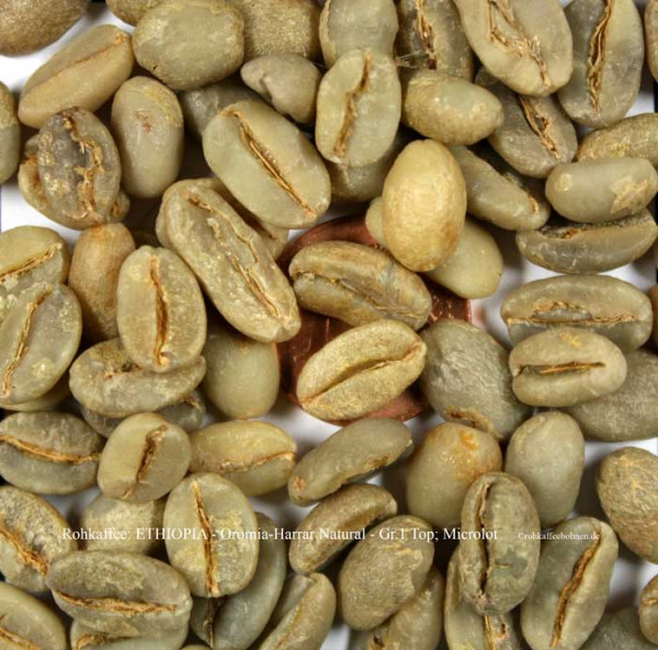 rohkaffee-ethiopia-oromia-harrar-natural-Gr.1-top-microlot-rohkaffeebohnen.de